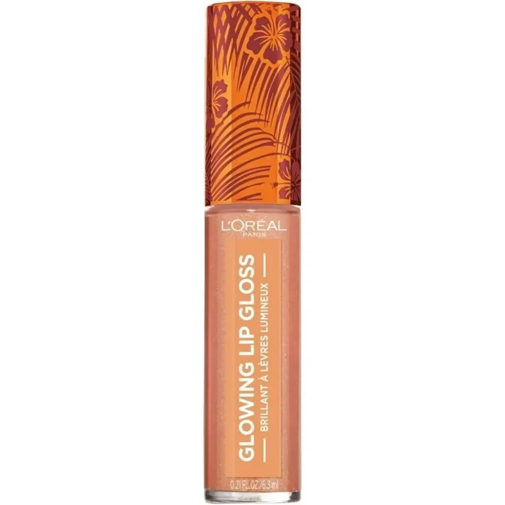 L'Oréal Paris Shell We Dance Lip Gloss Nude